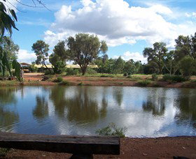 Gemtree Caravan And Tourist Park - QLD Tourism 0