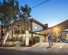 Stuart NT Queensland Tourism