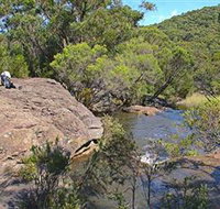 Kingfisher Pool Campground