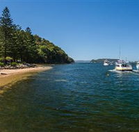 The Basin Campground - Queensland Tourism