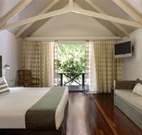 Hamilton Island Palm Bungalows - QLD Tourism