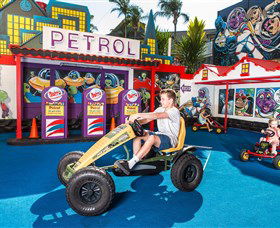 Paradise Resort Gold Coast - QLD Tourism 2