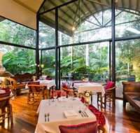 Pethers Rainforest Retreat - Queensland Tourism