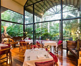 Pethers Rainforest Retreat - Queensland Tourism 0