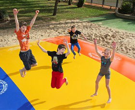 All Seasons Holiday Park - QLD Tourism 1