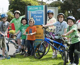 BIG4 Phillip Island Caravan Park - QLD Tourism 6