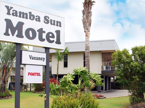 Yamba Sun Motel - QLD Tourism 6