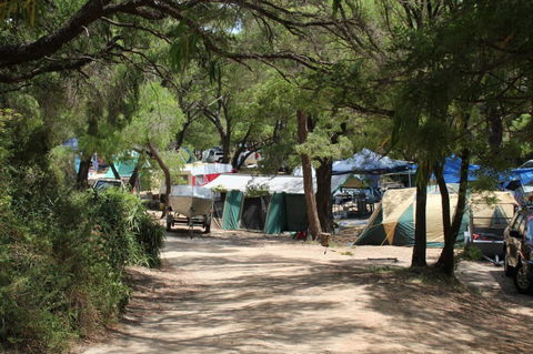 Hamelin Bay Holiday Park - QLD Tourism 2