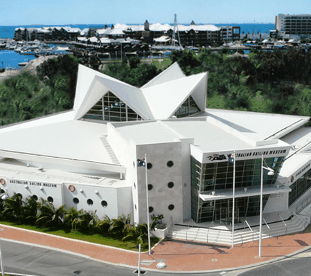 Australian Sailing Museum - QLD Tourism 0