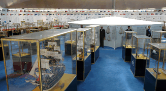 Australian Sailing Museum - QLD Tourism 1