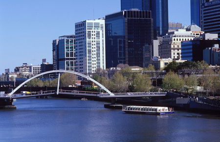 Melbourne River Cruises - QLD Tourism 2