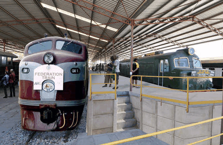 Railway Transport Museum - QLD Tourism 1