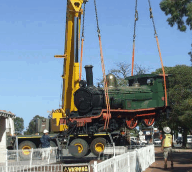 Railway Transport Museum - QLD Tourism 2