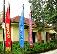 Heathcote Museum  Gallery - QLD Tourism