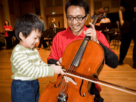 Western Australian Symphony Orchestra - Queensland Tourism 2