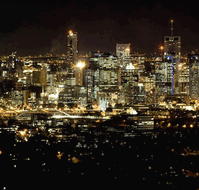 Brisbane Lookout - Mount Coo-tha - QLD Tourism