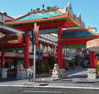China Town - Brisbane - QLD Tourism