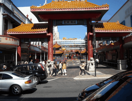 China Town - Brisbane - QLD Tourism 2
