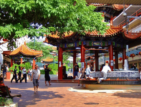 China Town - Brisbane - QLD Tourism 3