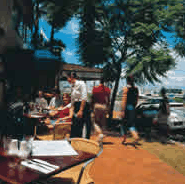 Manly Harbour Village - Queensland Tourism 1