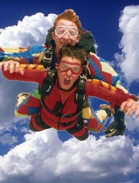 Sydney Skydivers - QLD Tourism 1