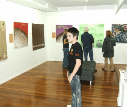 Circle Gallery - QLD Tourism 0