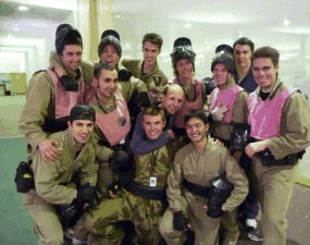 World Series Paintball - Keperra - QLD Tourism