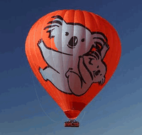 Hot Air Balloon Brisbane - QLD Tourism