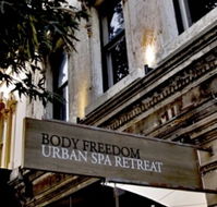 Body Freedom Urban Day Spa - Queensland Tourism