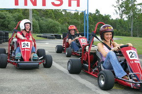 Slideways - QLD Tourism 1