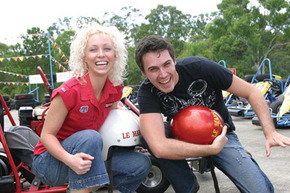 Slideways - QLD Tourism 2