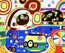 Brunswick Street Gallery - QLD Tourism 1