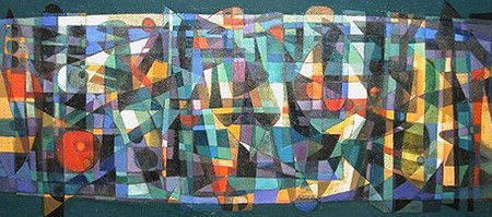 Charles Nodrum Gallery - Queensland Tourism 1