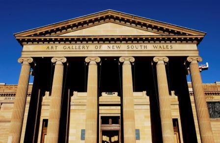 Art Gallery Of New South Wales - Queensland Tourism 1