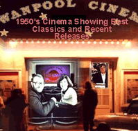 Swanpool Cinema - Queensland Tourism