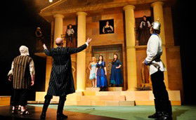 Alexander Theatre - Queensland Tourism 1
