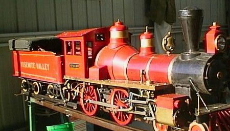 Bulla Hill Railway - Queensland Tourism 2