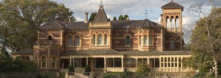 Rippon Lea House And Gardens - Queensland Tourism 2