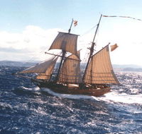 Enterprize - Melbourne's Tall Ship - QLD Tourism