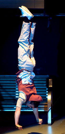 National Institute Of Circus Arts (NICA) - Queensland Tourism 3