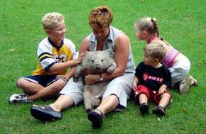 Birdland Animal Park - QLD Tourism 1