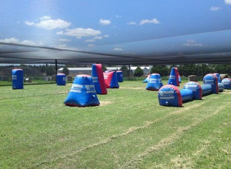 We Are Paintball - Queensland Tourism 1