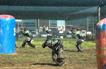 We Are Paintball - Queensland Tourism 2