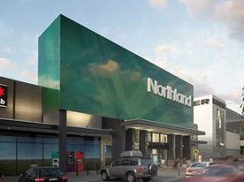 Northland Shopping Centre - Queensland Tourism 2