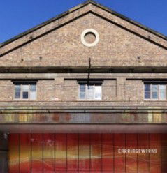 Carriageworks - Queensland Tourism 0