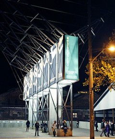 Carriageworks - Queensland Tourism 1
