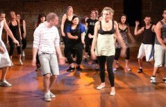 Cleveland Street Theatre - Queensland Tourism 1