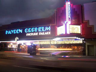 Hayden Orpheum Picture Palace - QLD Tourism 0