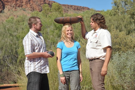 Alice Springs Desert Park - QLD Tourism 2