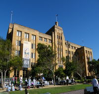 Museum of Contemporary Art - Queensland Tourism